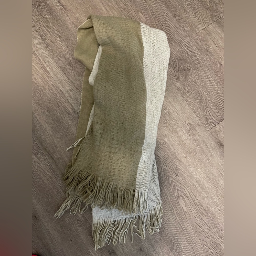 Extra large scarf